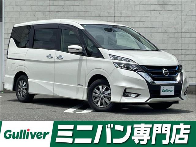 セレナ 1.2 e-POWER ハイウェイスター V 修復歴無し