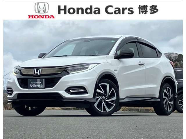 ヴェゼル 1.5 ハイブリッド RS ホンダセンシング 