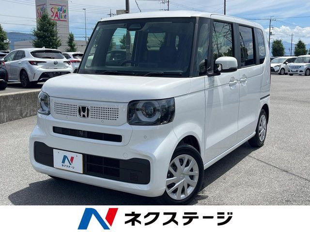 N-BOX ベースグレード 