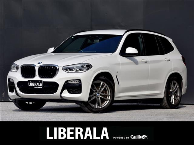 X3 xドライブ20d Mスポーツ ディーゼル 4WD 4WD 修復歴無し