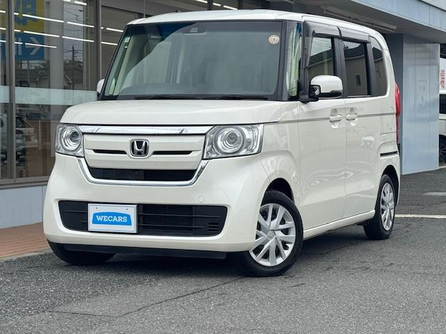 N-BOX G EX ホンダセンシング 