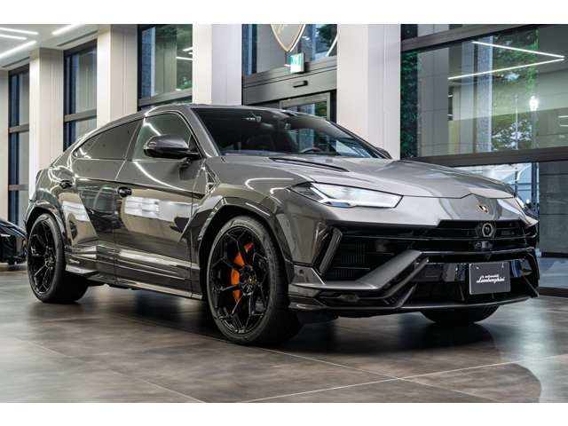 ランボルギーニ ランボルギーニ目黒の在庫情報 | 中古車情報・中古車検索なら