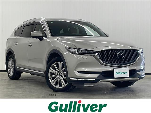 CX-82.2 XD エクスクルーシブ モード 4WD4WD サンルーフ