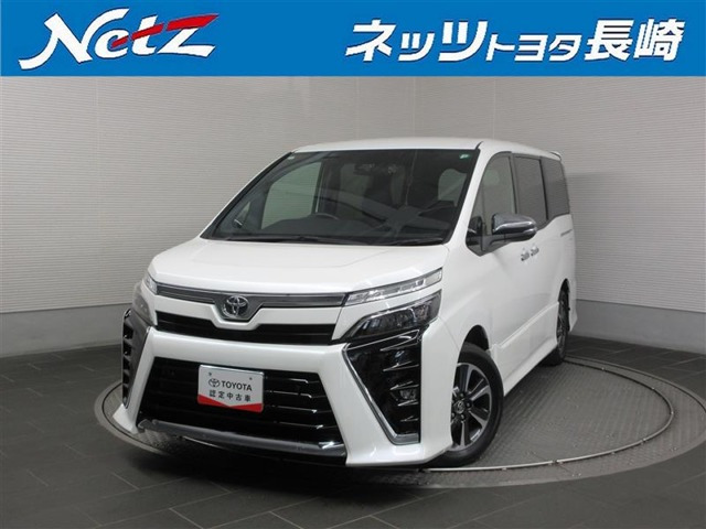 ヴォクシー 2.0 ZS 煌III 