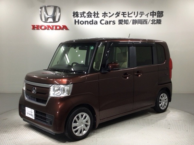 N-BOX G EX ホンダセンシング 