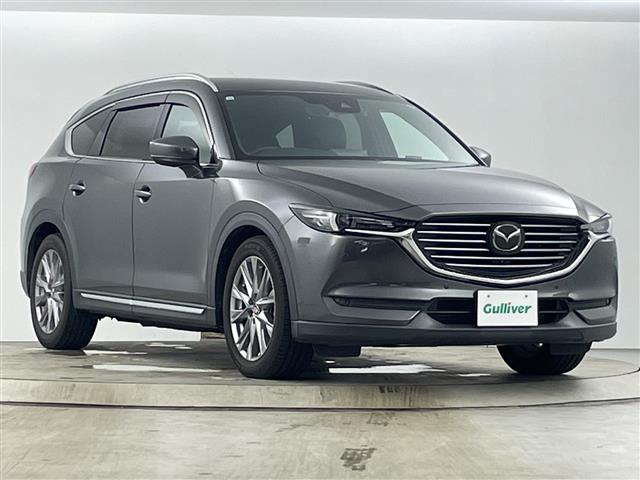 CX-82.2 XD プロアクティブ Sパッケージ本革シート 修復歴無し