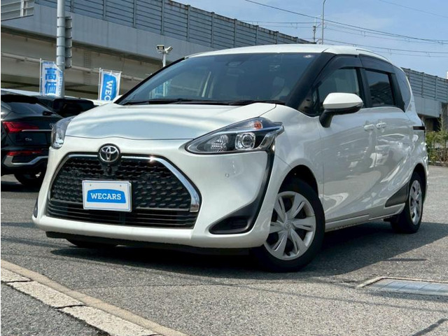 シエンタ1.5 G セーフティエディション