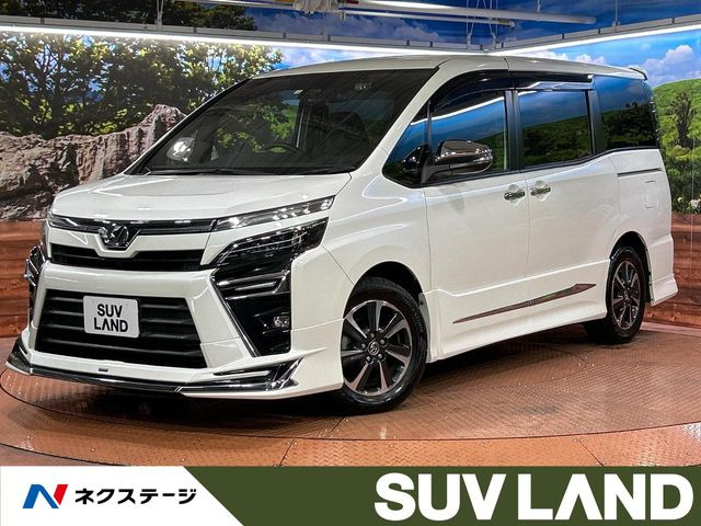 ヴォクシー 2.0 ZS 煌 
