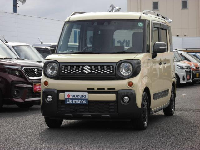 スペーシアギア ハイブリッド(HYBRID) XZ 