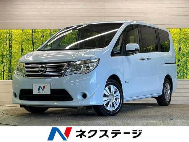 セレナ2.0 20X Vセレクション+Safety S-HYBRID