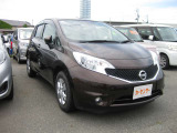 ノート 1.2 X FOUR 4WD 