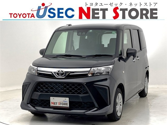 ルーミー1.0 X 4WD