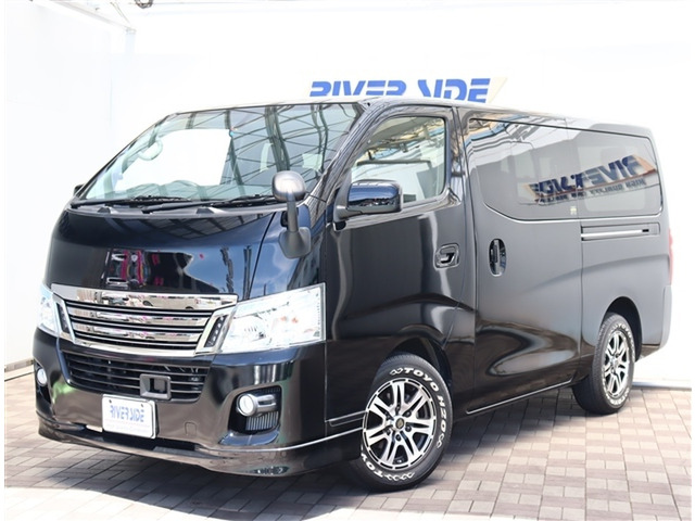 日産 NV350キャラバン 2.0 ライダー プレミアムGX ロング