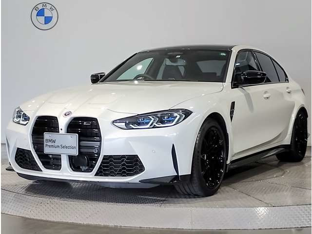 M3セダン  コンペティション M xドライブ 4WD