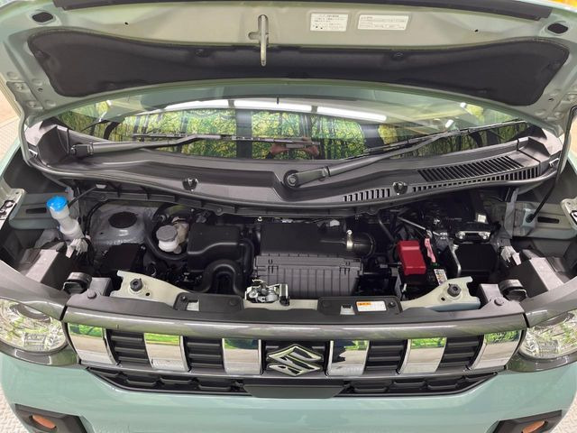 スズキ スペーシアギア ハイブリッド(HYBRID) XZ の中古車詳細