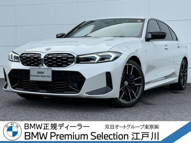 3シリーズセダン M340i xドライブ 4WD 