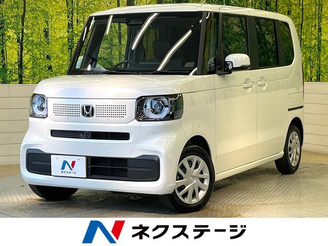 N-BOX ベースグレード 