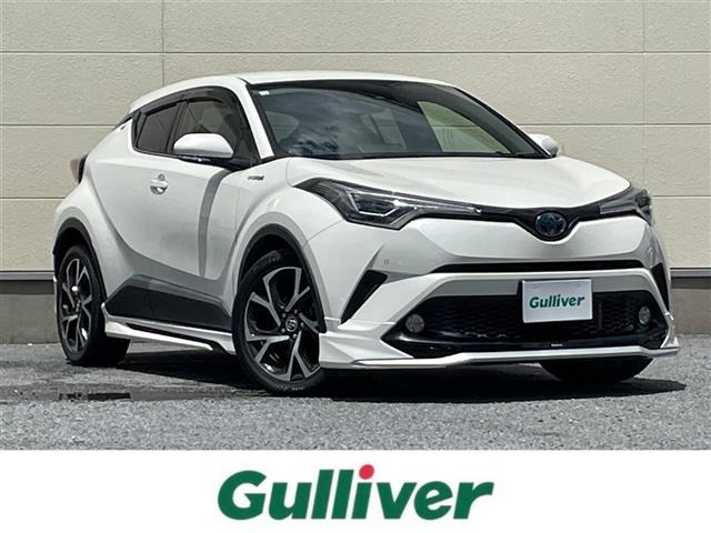 C-HR  修復歴無し