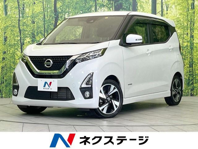 デイズ ハイウェイスター Gターボ 