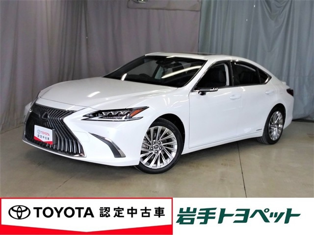 ES 300h バージョンL 