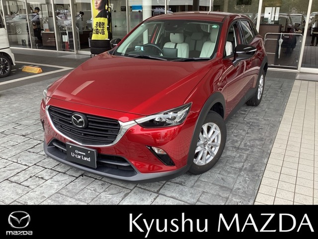 CX-3 1.5 15S アーバンドレッサー 