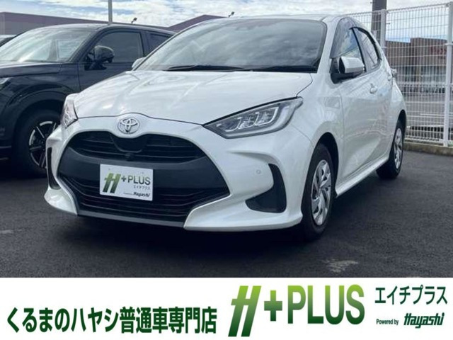 ヤリス 1.0 G 