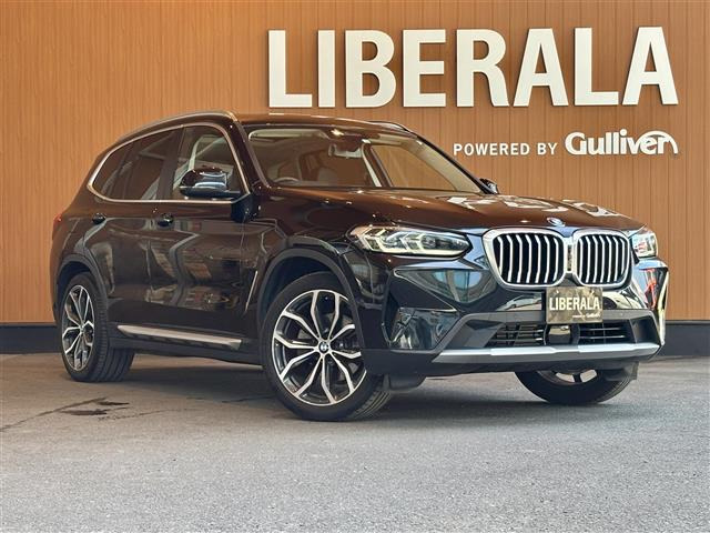 X3xドライブ20d ディーゼル 4WD4WD 本革シート