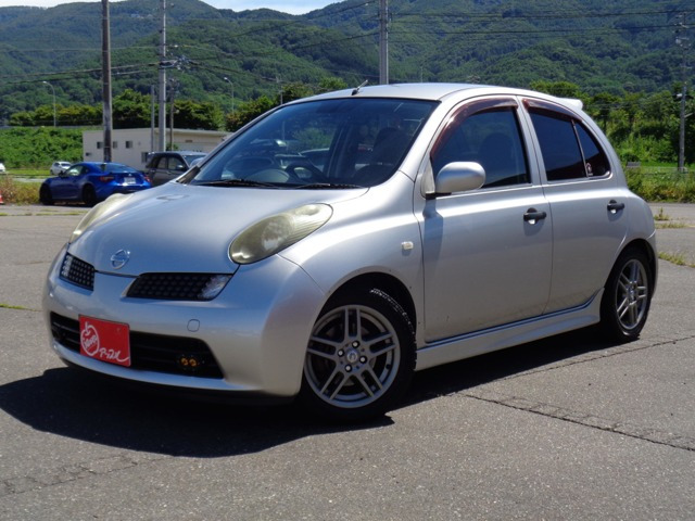 マーチ1.2 12S