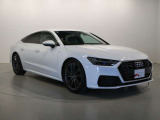 A7スポーツバック 40 TDI クワトロ Sラインパッケージ ディーゼル 4WD 