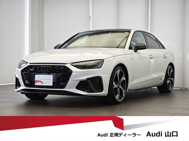 A4Sライン コンペティション プラス 4WD