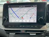 プロパイロットとリンクする9インチワイドディスプレイナビゲーションシステム、Apple CarPlayワイヤレス接続に対応、HDMI/USB接続、Bluetooth機器にも対応。