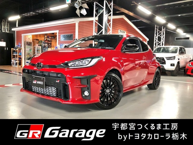 ヤリス  1.6 RZ 4WD