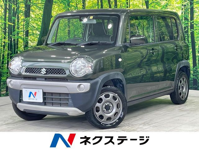 ハスラー G 