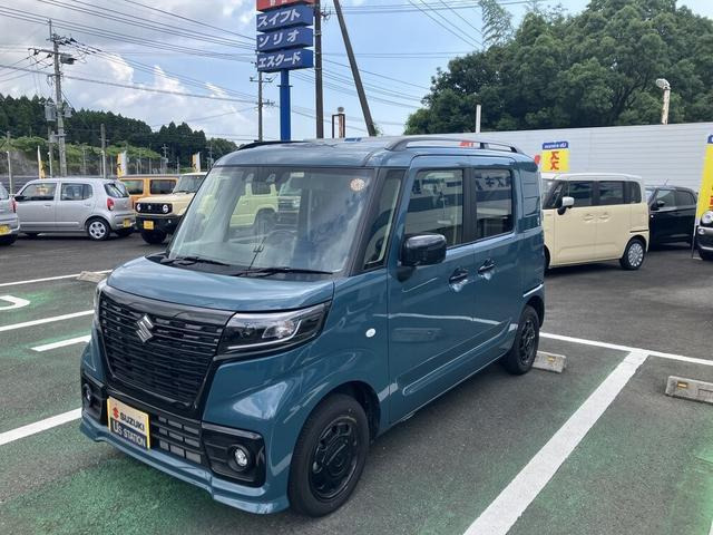 スペーシアベース XF 