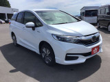 シャトル 1.5 ハイブリッド ホンダセンシング 4WD 