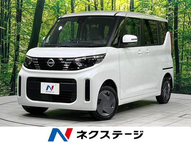 ルークス X 
