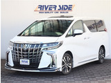 トヨタ アルファード 2.5 S Cパッケージ  モデリスタエアロJBLツインナビ全方位SR