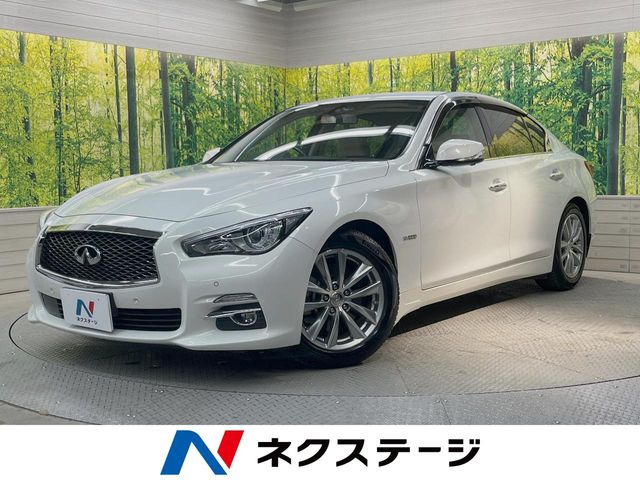 スカイライン 3.5 350GT ハイブリッド タイプP 