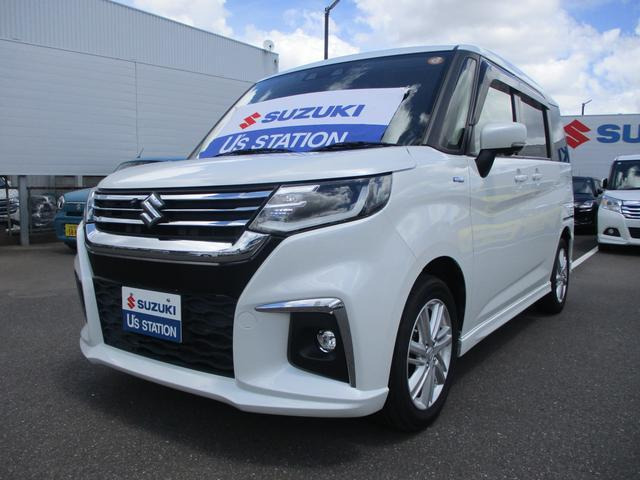 ソリオ 1.2 ハイブリッド(HYBRID)  MZ 