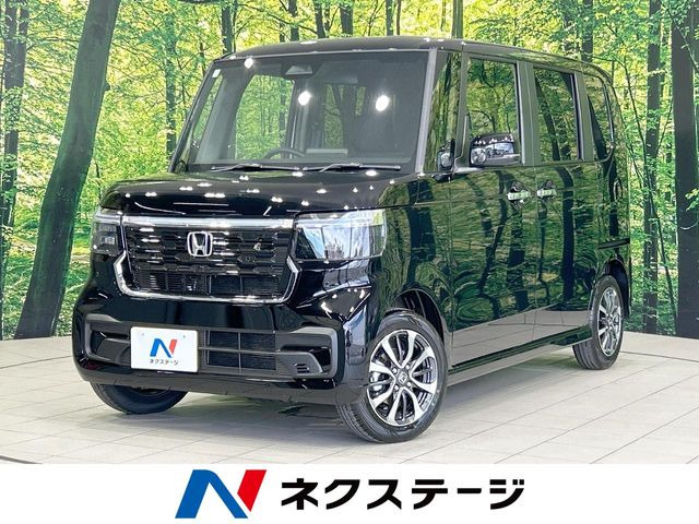 N-BOXカスタム ベースグレード 
