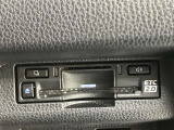 高速道路をスイスイッと通過の『ETC』付き!ETCカードをお持ちでない方は、トヨタETCカードもございますので、ご相談下さいね☆