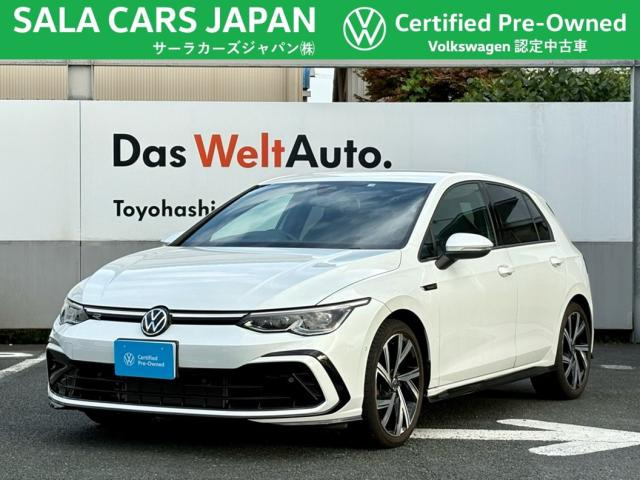 ゴルフ  eTSI Rライン