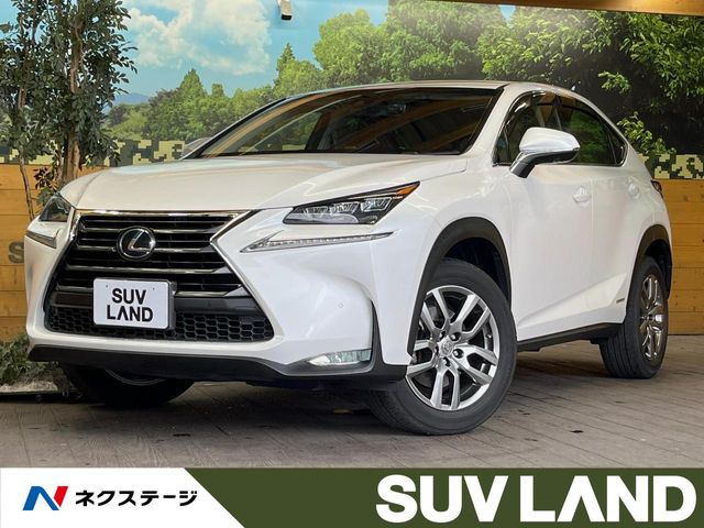 NX 300h バージョンL 