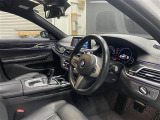 7シリーズ 740d xドライブ Mスポーツ 4WD 4WD 本革シート