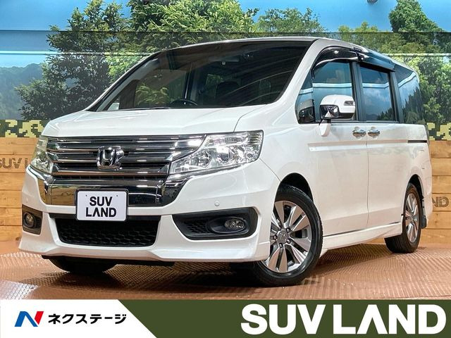 ステップワゴン 2.0 スパーダ Z 