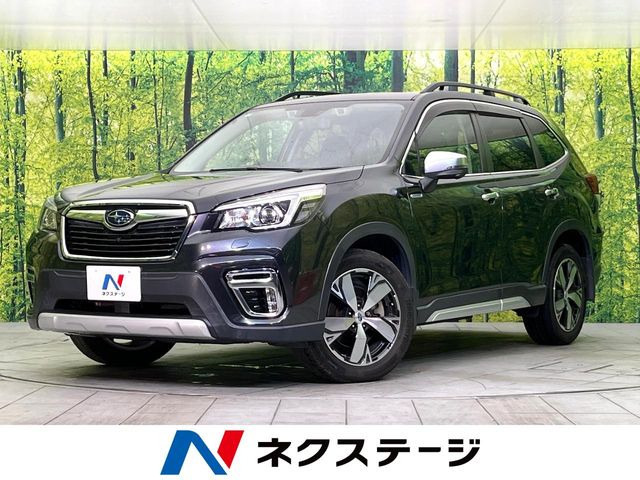 フォレスター 2.0 アドバンス 4WD 