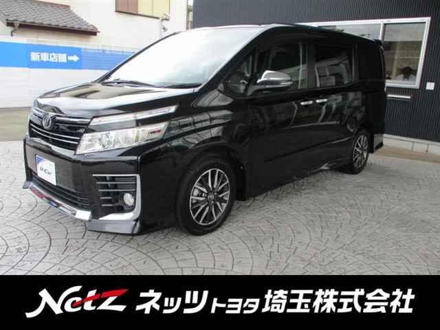 ヴォクシー 2.0 ZS 煌 