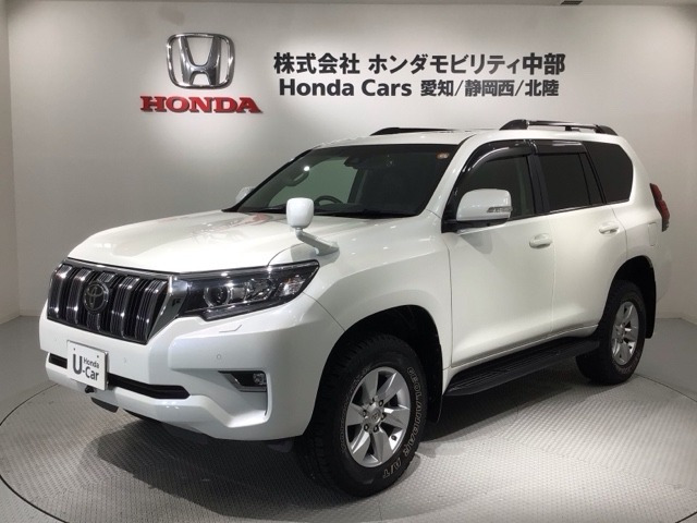 ランドクルーザープラド 2.7 TX Lパッケージ 4WD 