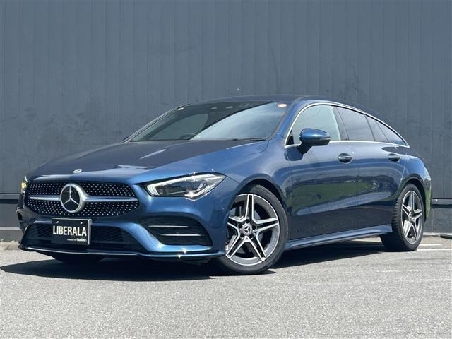CLAシューティングブレーク CLA200d 修復歴無し
