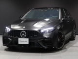 AMG C63S EPERFORMANCE AMGパフォーマンスPKG AMGカーボンPKG サンルーフ マグノブラックラッピング施工